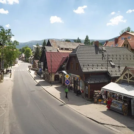 Apart-invest Wiwi Apartmán Sklářská Poruba