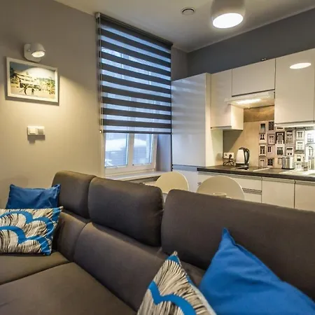 Apartmán Apart-invest Wiwi *