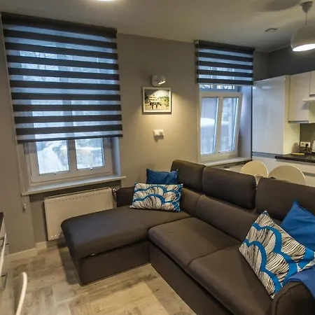Apartmán Apart-invest Wiwi