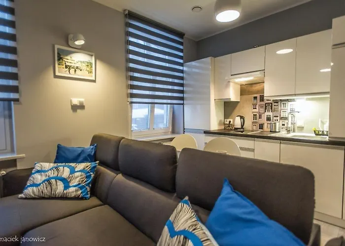 Apartment Apart-invest Wiwi *