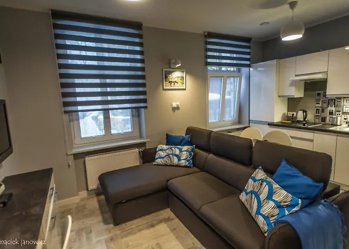 Apartment Apart-invest Wiwi